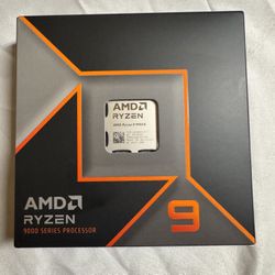 AMD Ryzen™ 9 9950X  Unlocked Desktop Processor