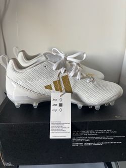Adizero cleats
