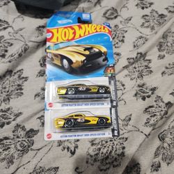Hot Wheels