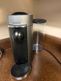 Nespresso coffee machine
