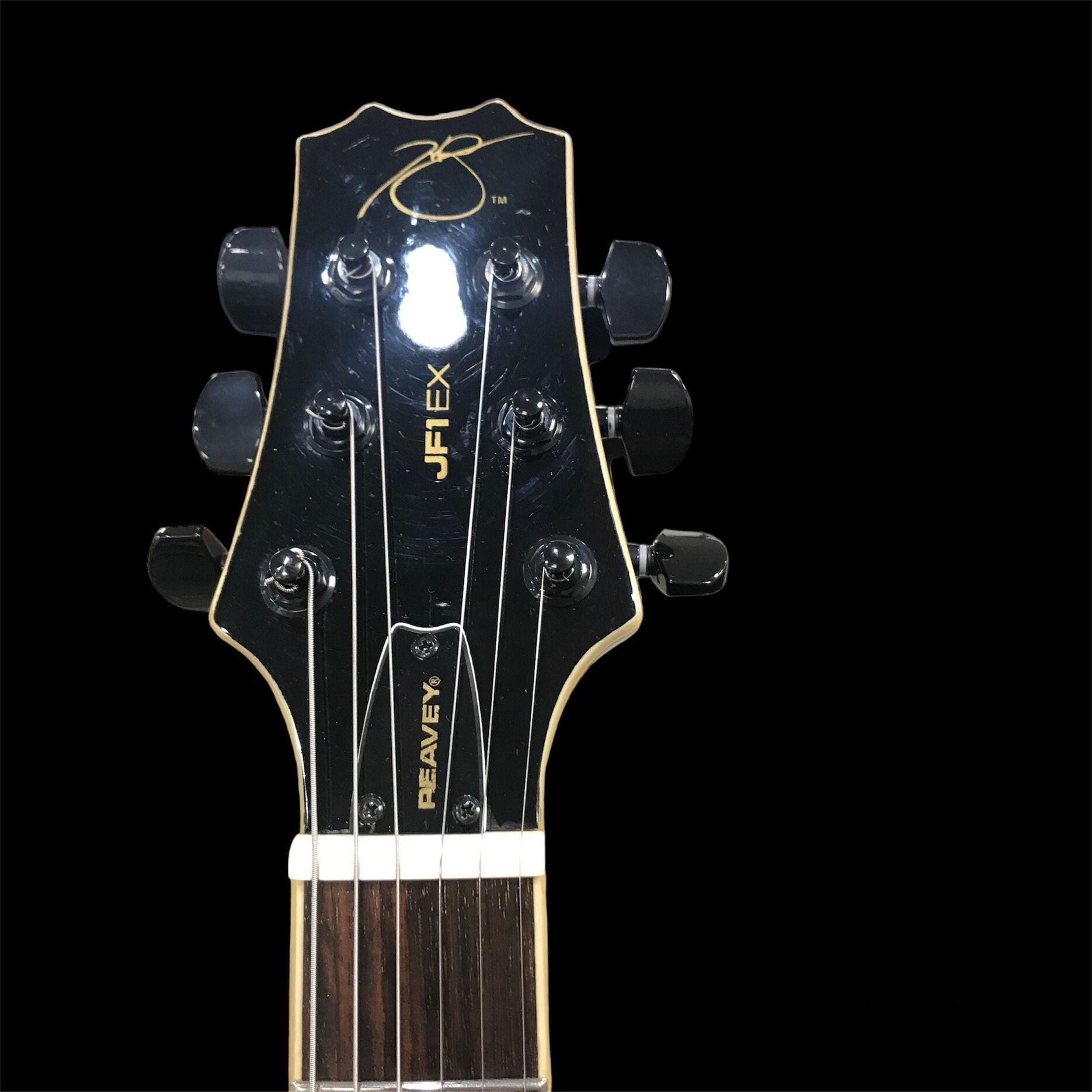 Peavey JF1EX Signature Semi Hollow Body Electric Guitar for Peavey JF1EX Signature Semi Hollow Body Electric Guitar for