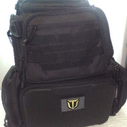 Tidewe Tactical Gun Range Backpack w/Deviders