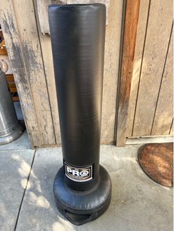 PRO BOXING STANDING BAG