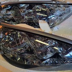 Toyota Camry  headlights