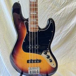 Fender Made In Mexico - Jazz Bass