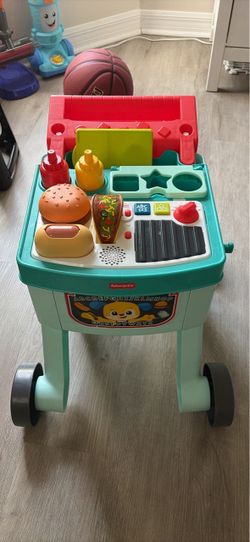Baby walker
