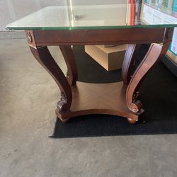 coffee table / end table