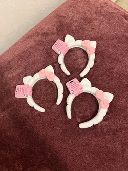 Hello Kitty Head Band