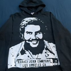 Asaali OG Cartel Pullover Hoodie 