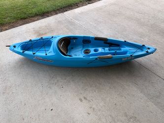 Sun Dolphin Bali 10 SS Kayak