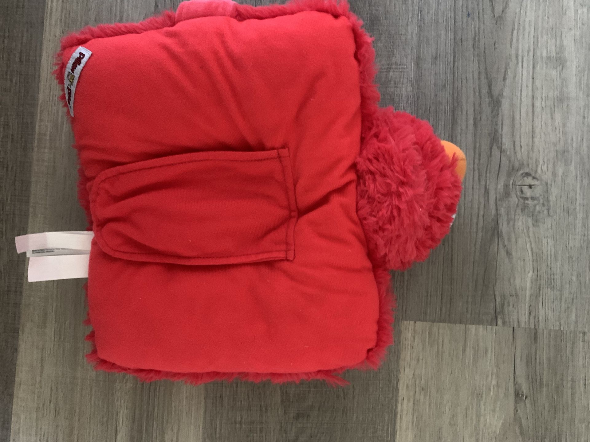 Elmo Light Up Pillow