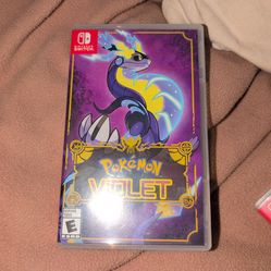 Pokemon Violet