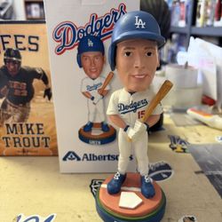 Shawn Green Bobblehead 2002 