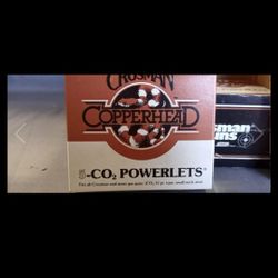 Crosman CO-2 Powerlets