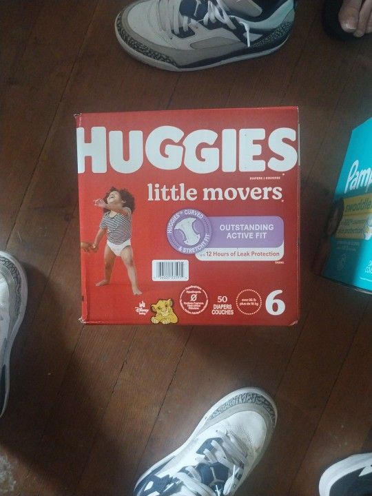 Huggies