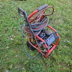 Homelite 2600 PSI Pressure Washer 