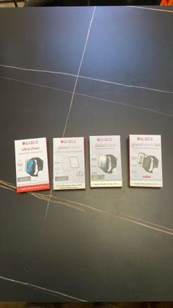 Apple Watch Screen Protectors 