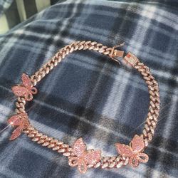 Mini Butterfly Cuban