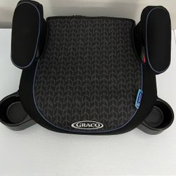 Graco TurboBooster Backless