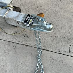 Jet Sky Trailer $1450,00