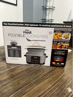 Ninja foodi possible cooker pro