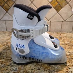 Ski boots 18 / 18.5 kids 11 / 11.5 grip walk 