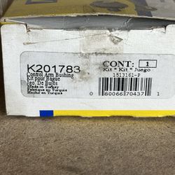 MOOG Control Arm Bushing