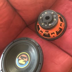 2000 Watts 12 Inches Memphis Audio 