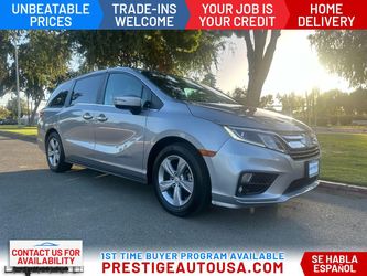 2018 Honda Odyssey