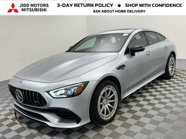 2022 Mercedes-Benz AMG GT 53 4-Door Coupe