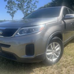 2015 KIA Sorento