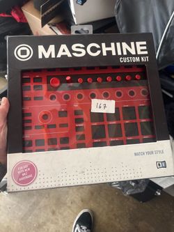 Maschine  custom kit