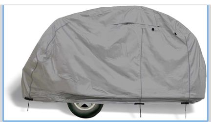 EliteShield Premium Teardrop Trailer Camper Covers