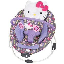 Hello Kitty Baby Trend Bouncer 