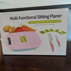Multi-Function Cutting Board