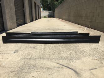 03-07 G35 COUPE 2DR IMPUL POLYURETHANE SIDE SKIRTS (1pr)