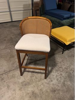 Barstool height chair brand new $40