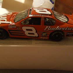 Dale Jr #8 1-64 Scale Car New