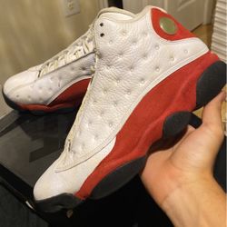 Jordan 13 Cherry 
