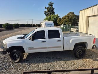 2008 Chevrolet Silverado 2500 HD