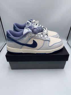 Nike Dunk Low Retro SE Summit White Blue Void Size 11 New No Box