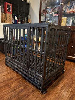 Heavy Duty Dog Crate