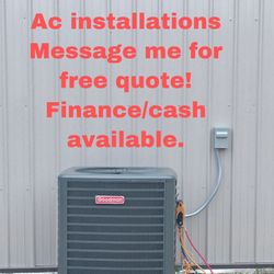 Air Conditioning 