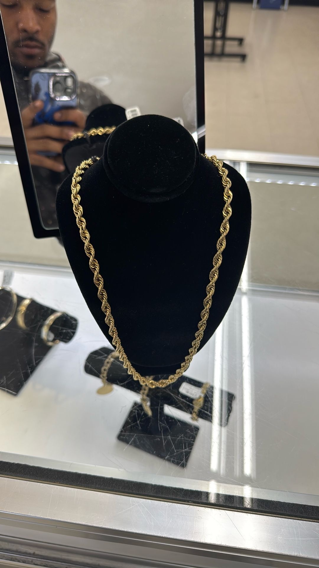 Gold Rope