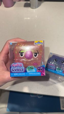 Cube Squishy