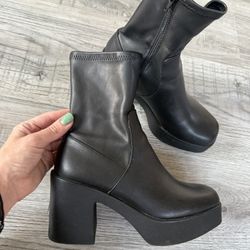Ankle Boots 
