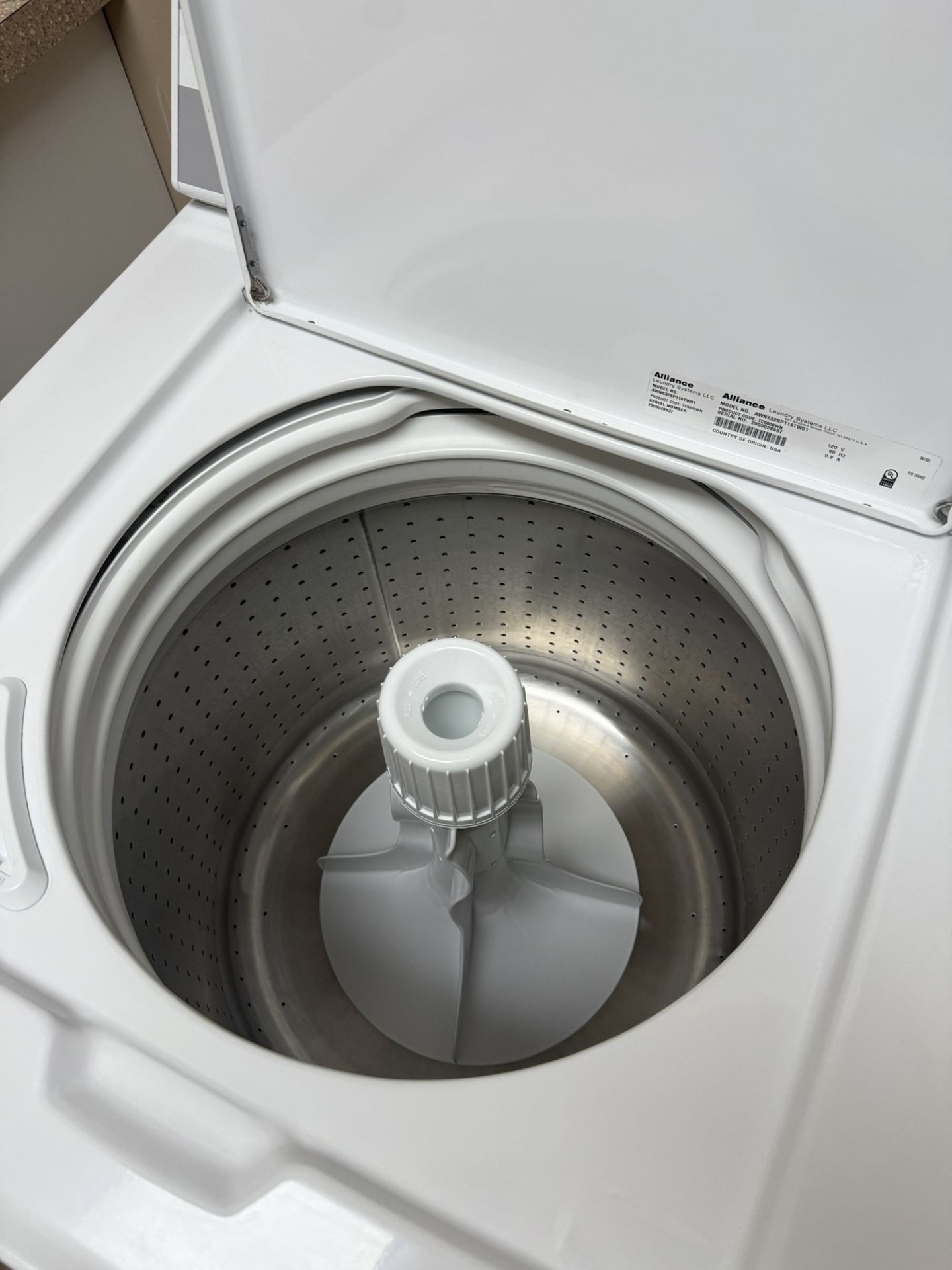 speed queen washer dryer for sale