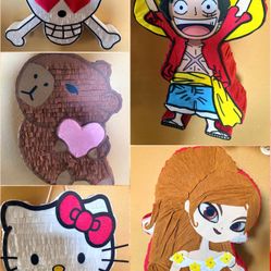 Custom Theme Party Items