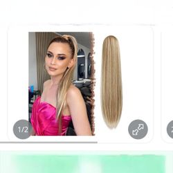 Ponytail Extension 