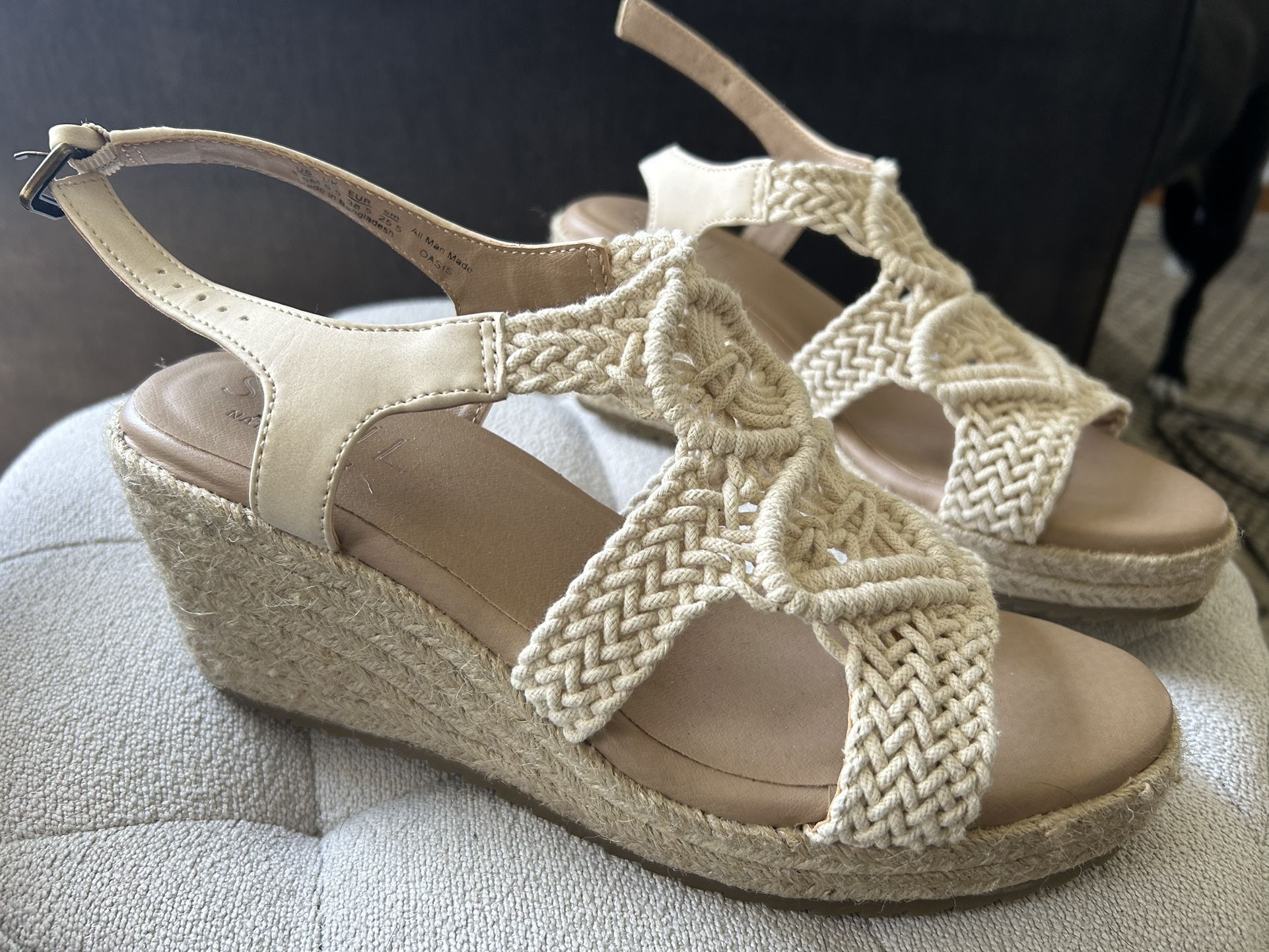 Women's Wedges Size 8.5